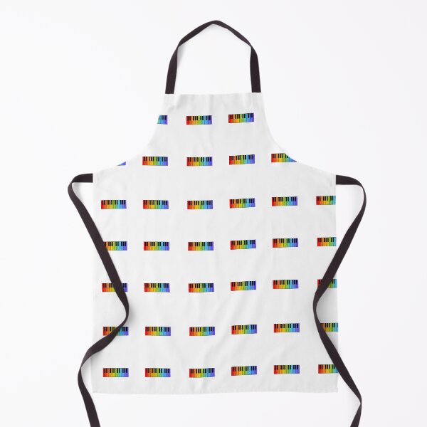 Item preview, Piano keyboard rainbow pack designed and sold by Inspirationmotivation.