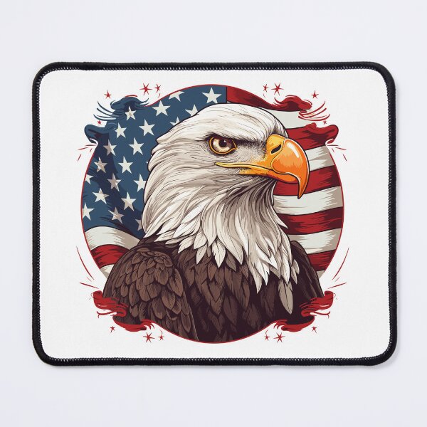 Item preview, Independence Day USA America designed and sold by Raskal-Print.