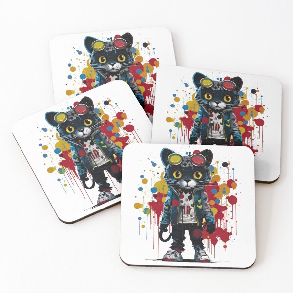 Item preview, Elegant Prowess: Dive into the Artistic Night with our Black Panther Tee! designed and sold by Moisky Art.