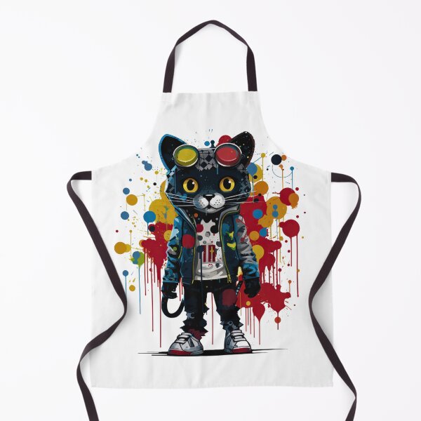 Item preview, Elegant Prowess: Dive into the Artistic Night with our Black Panther Tee! designed and sold by Moisky Art.