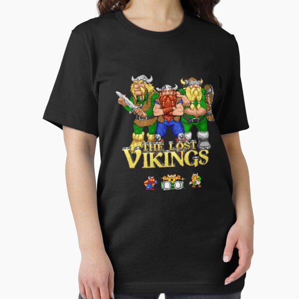Vista previa del artículo con la obra «Vikingos perdidos (El)», diseñado y vendido por iloveamiga.