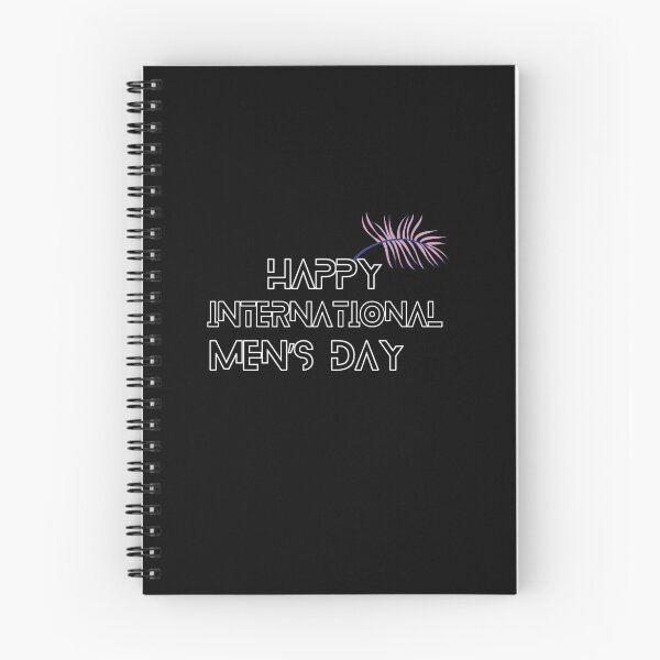 Item preview, Happy International Men's Day! designed and sold by SoumyaTrade.
