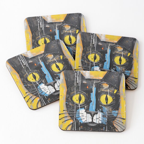 Item preview, Urban Feline Expression IV designed and sold by obstinator.
