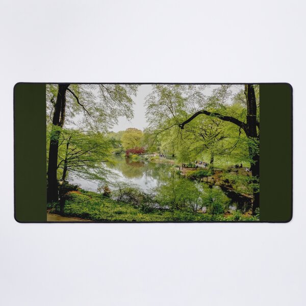 Item preview, Spring In Central Park NYC designed and sold by Debra Martz.