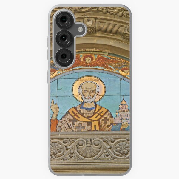 Item preview, St Nicholas designed and sold by Graeme  Hyde.