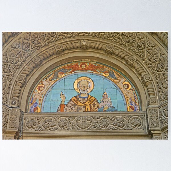 Item preview, St Nicholas designed and sold by Graeme  Hyde.