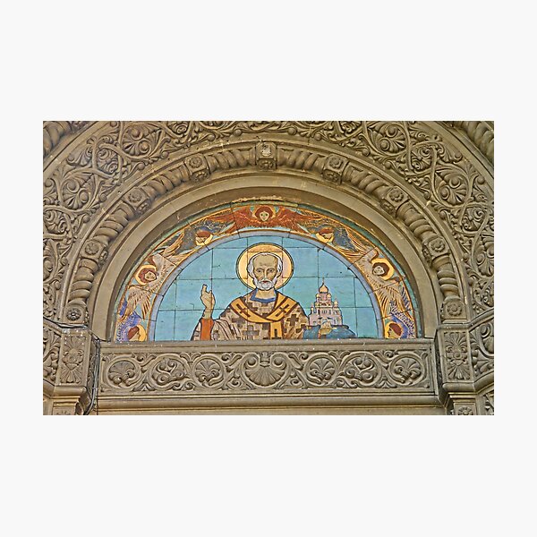 Item preview, St Nicholas designed and sold by Graeme  Hyde.