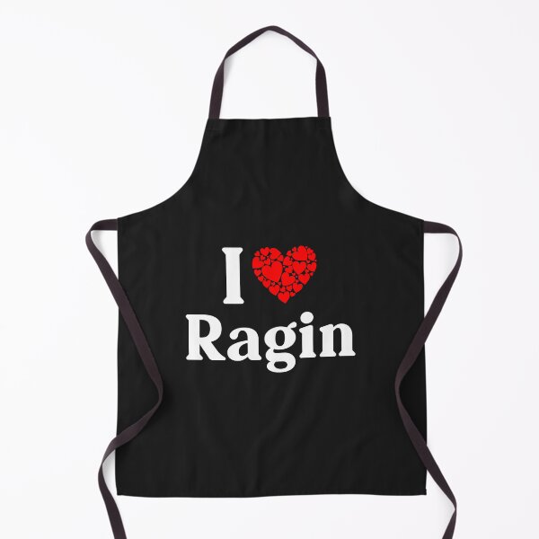 Item preview, Ragin Heart - I Love Ragin designed and sold by MiraclePitts.