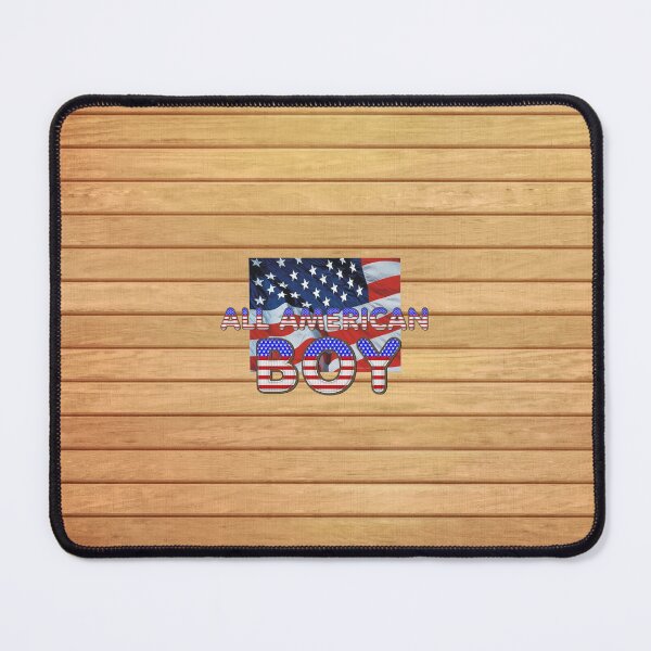 Item preview, All American Boy designed and sold by teepossible.