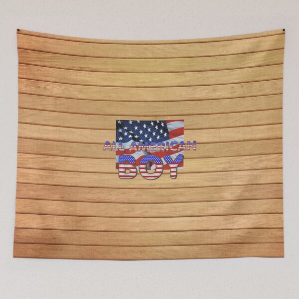 Item preview, All American Boy designed and sold by teepossible.