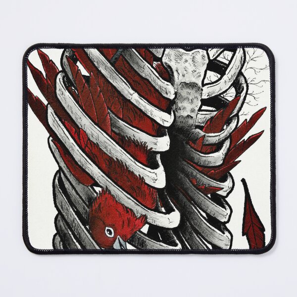 Item preview, Pectus bird  designed and sold by Artnerdpex.