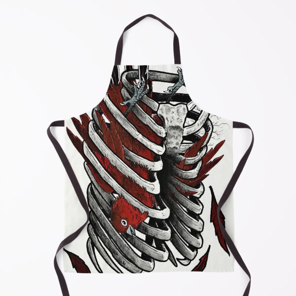 Item preview, Pectus bird  designed and sold by Artnerdpex.