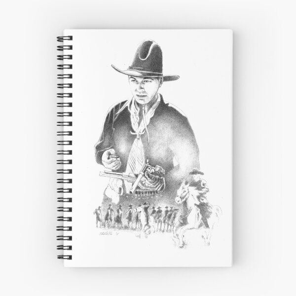 Item preview, Hopalong Cassidy  designed and sold by GunnerStudios.