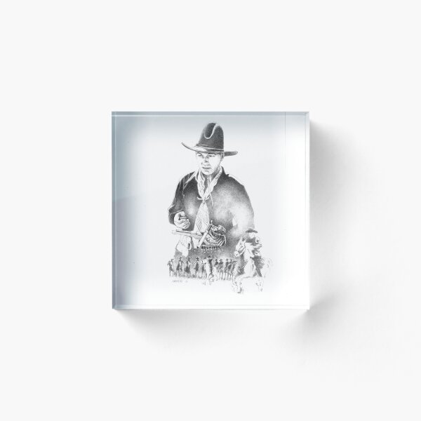 Item preview, Hopalong Cassidy  designed and sold by GunnerStudios.