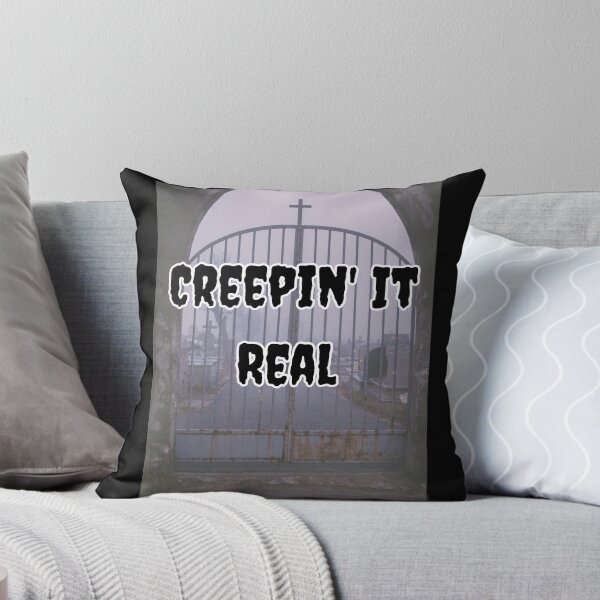 Item preview, Creepin it real designed and sold by Darcie Smith.