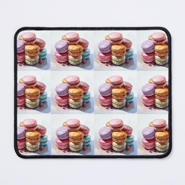 Item preview, Rainbow-colored macarons and treats designed and sold by KornUHD.