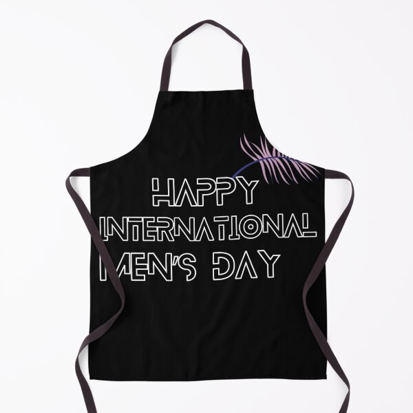 Item preview, Happy International Men's Day! designed and sold by SoumyaTrade.