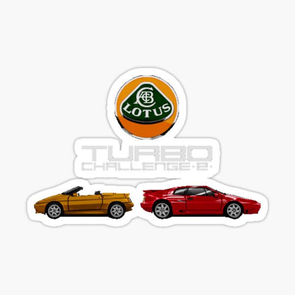Artikel-Vorschau von Lotus – Turbo Challenge 2, designt und verkauft von iloveamiga.