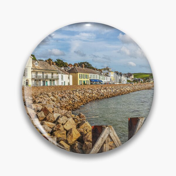 Item preview, Instow Village, Devon, England designed and sold by Paul Thompson Photography.