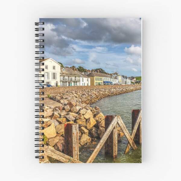 Item preview, Instow Village, Devon, England designed and sold by Paul Thompson Photography.