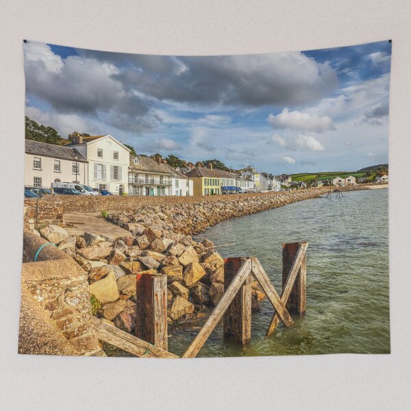 Item preview, Instow Village, Devon, England designed and sold by Paul Thompson Photography.