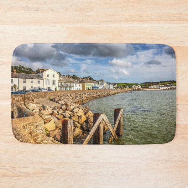 Item preview, Instow Village, Devon, England designed and sold by Paul Thompson Photography.