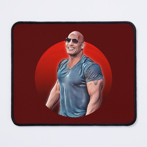 Item preview, Vintage Hero: Dwayne Johnson designed and sold by Magic-almix.