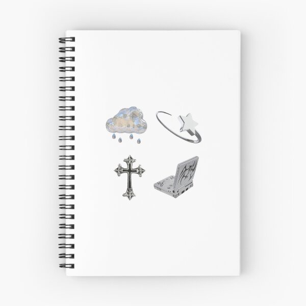 Item preview, y2k sticker pack designed and sold by ---clara---.
