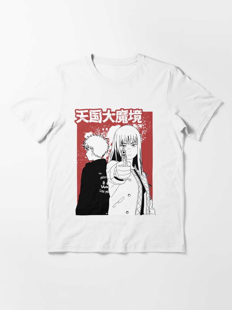 Heavenly Delusion (Manga) - Vol 6 Cover Students Men's T-Shirt – Great  Eastern Entertainment