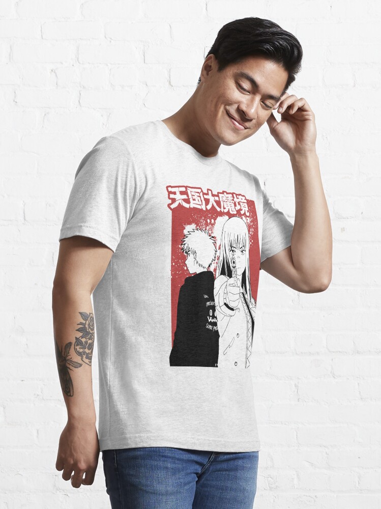 Heavenly Delusion (Manga) - Vol 6 Cover Students Men's T-Shirt – Great  Eastern Entertainment