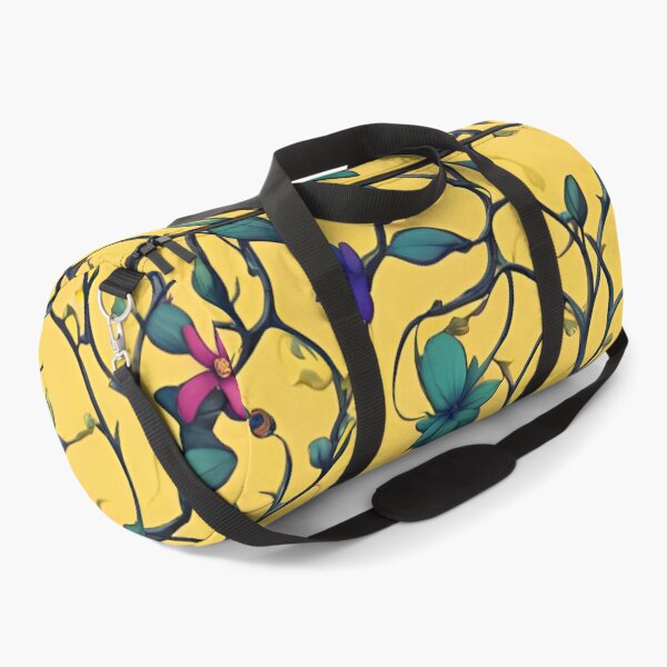 Item preview, Cute Colorful Flowers Pattern designed and sold by SeamCraft.