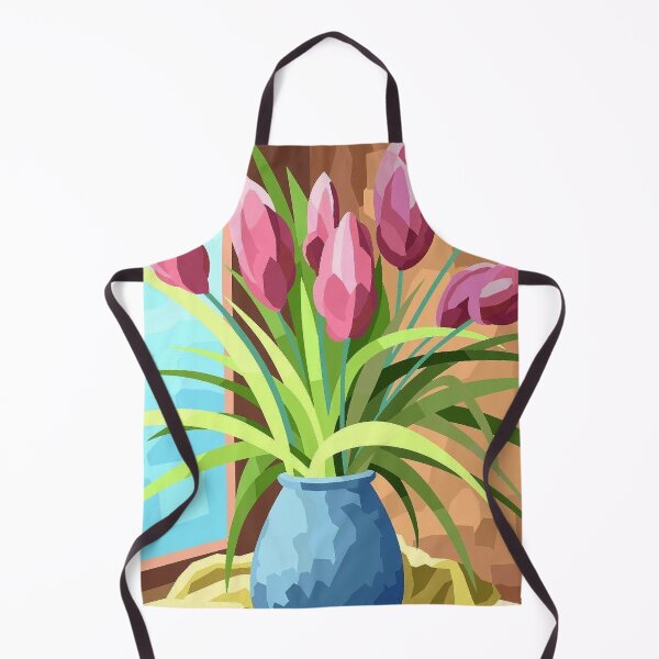 Item preview, Blocky Flowers designed and sold by GuineaKitty.