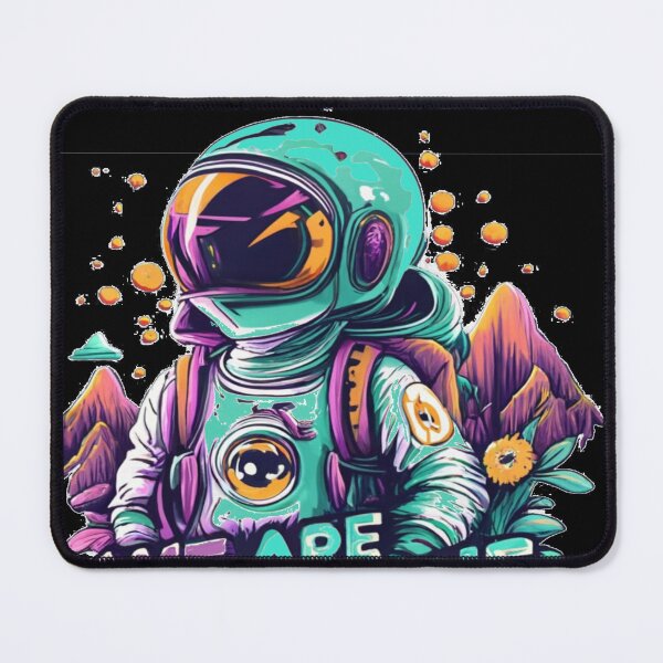 Item preview, Alien themed shirt that says we are not alone designed and sold by dlcdp81.