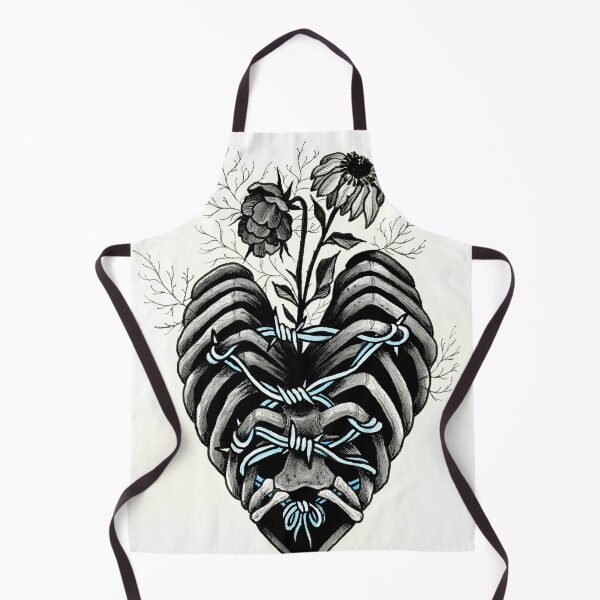 Item preview, Barb wired Ribcage  designed and sold by Artnerdpex.