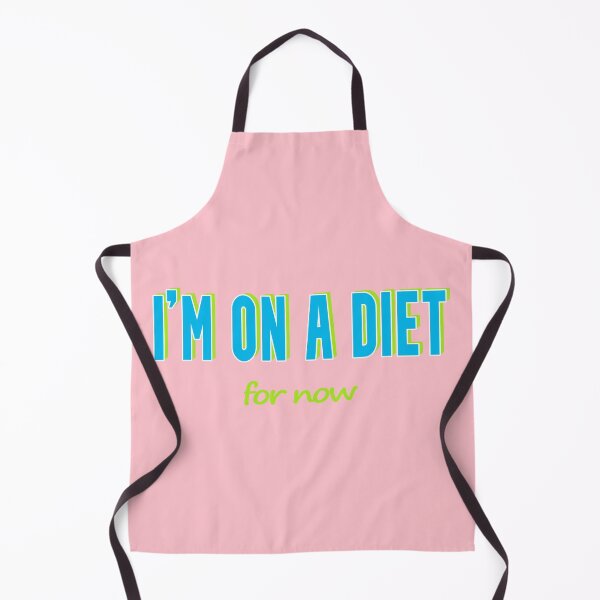 Item preview, Subtle Humor T-Shirt - 'I'm on a Diet... For Now No 2 designed and sold by Fun Funky Designs.