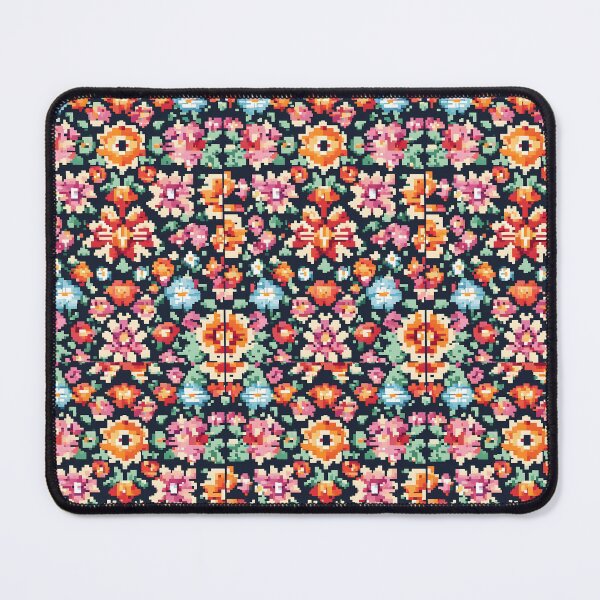 Item preview, textile and wallpaper patterns. a printable digital illustration work. floral print designs. designed and sold by APHIDAT-TA.