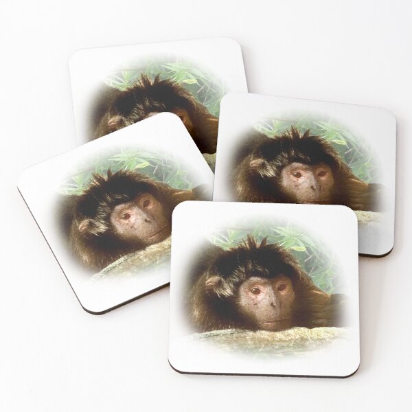 Item preview, East Javan langur designed and sold by Guardi71.