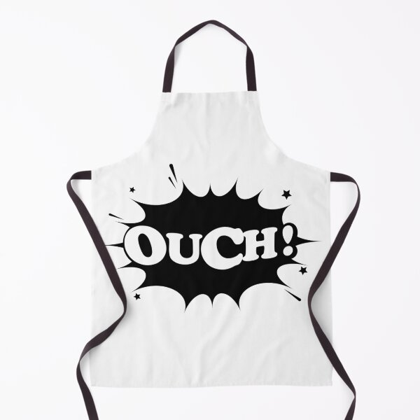 Item preview, Comic boom ouch icon. Simple illustration of comic boom ouch icon for web designed and sold by ElenaPost.