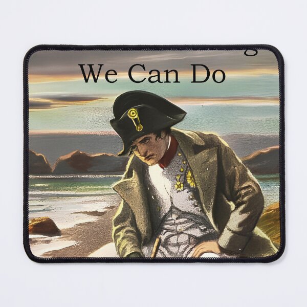 Item preview, Napoleon - There Is Nothing We Can Do designed and sold by Dvorinka.