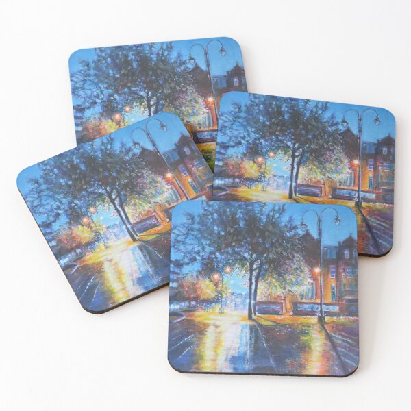 Item preview, Morning Reflections - St Helens Merseyside designed and sold by LittleLiz.