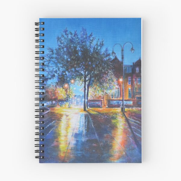 Item preview, Morning Reflections - St Helens Merseyside designed and sold by LittleLiz.