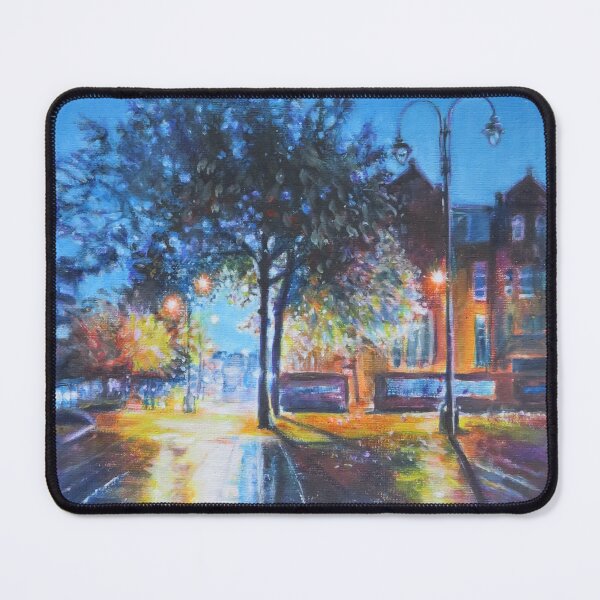 Item preview, Morning Reflections - St Helens Merseyside designed and sold by LittleLiz.