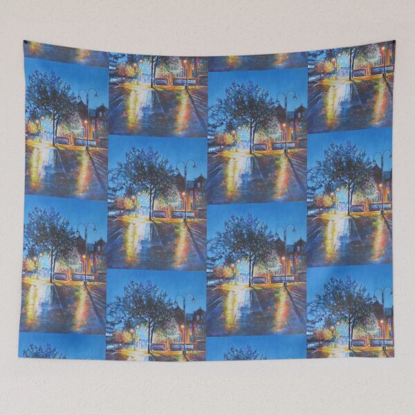 Item preview, Morning Reflections - St Helens Merseyside designed and sold by LittleLiz.
