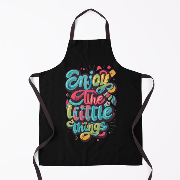 Item preview, Enjoy the little things designed and sold by WallyWearDesign.