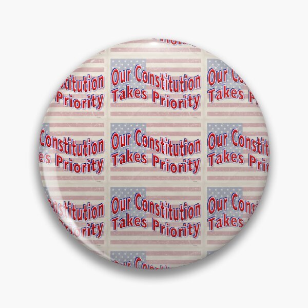 Item preview, U.S. Flag and Constitution Take Priority designed and sold by kristalcurt.