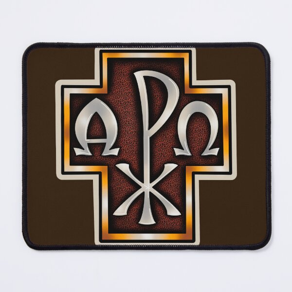 Item preview, Alpha & Omega designed and sold by cedarroseart.
