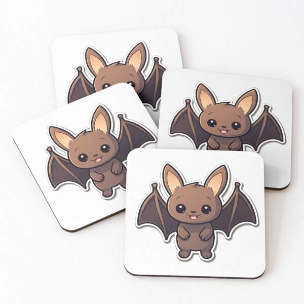 Item preview, Adorable Bat designed and sold by MendaciousMina.