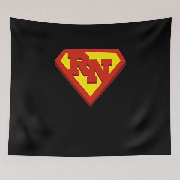Item preview, RN Superhero | Nurse Shirts Funny | Nurse Appreciation | shirts for nurse | nurses united shirt | nurse quotes | nurse graduation | nurses gift | nurse tee designed and sold by Kreature Look.