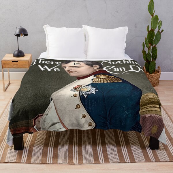 Item preview, Napoleon - There Is Nothing We Can Do designed and sold by Dvorinka.