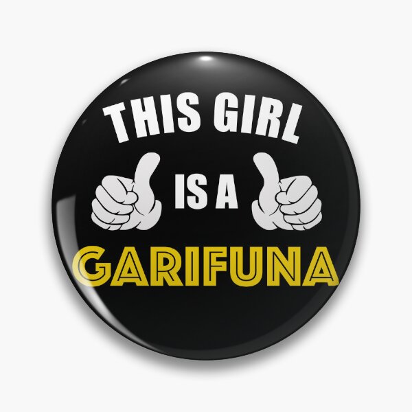 Item preview, This Girl Is A Garifuna designed and sold by NessiCreates.